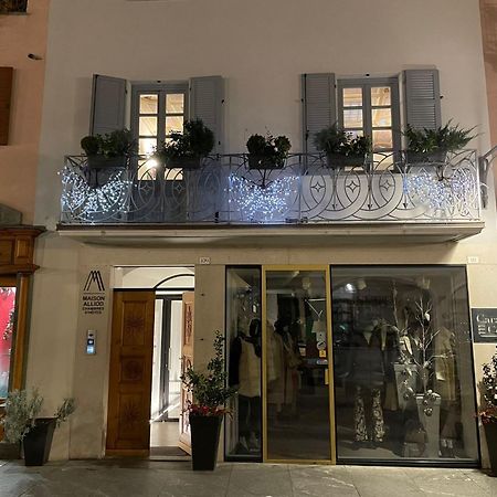 Maison Alliod Saint-Vincent Exterior photo