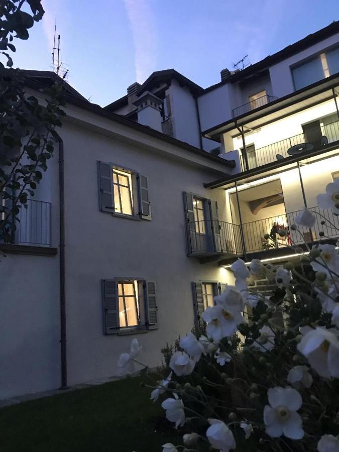 Maison Alliod Saint-Vincent Exterior photo